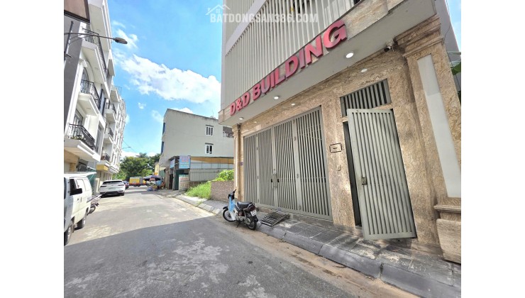 Chính chủ - Bán nhà mặt tiền 7.3m, DT 88m2 Đặng Vũ Hỷ, 5 tầng thang máy, dòng tiền 40tr/tháng